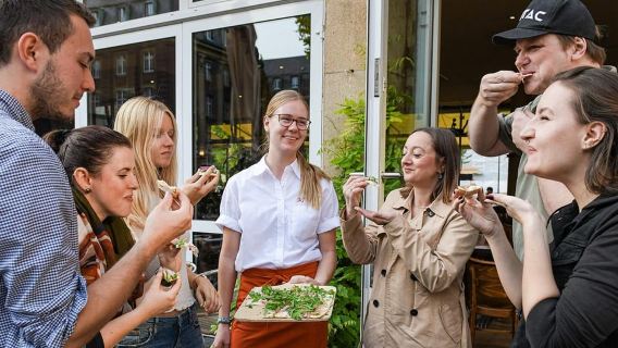 Münster: Kulinarische Stadtführung durch die historische Altstadt