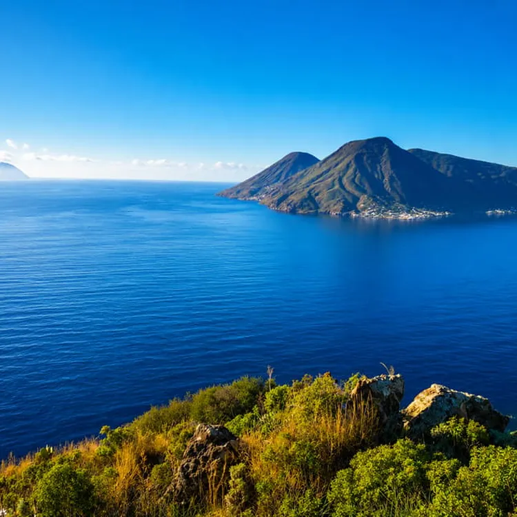 From Lipari: Island and Salina Full Day Sightseeing Cruise | Trip.com