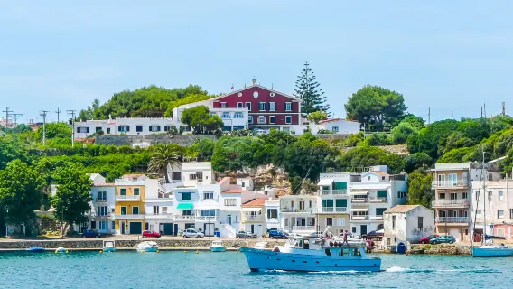 TOP Menorca: Visita Guiada privada con tu móvil