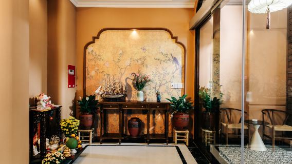 Experience The VIP Massage Services at AnNam Spa & Massage in Ho Chi Minh City