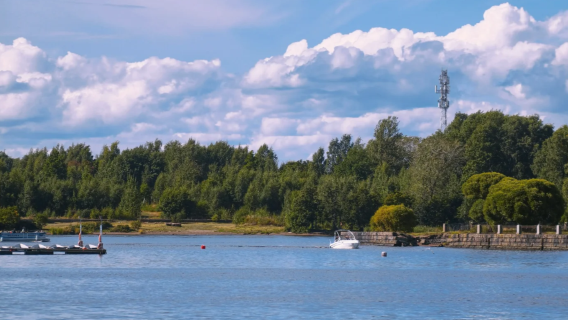 Russia St. Petersburg - Vyborg - Bandar Lama - Sewaan Peribadi Bahasa Cina - Tanpa Risau