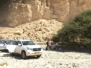 GoKEDEM Private Negev & Ramon Crater Adventure From Tel Aviv With Bedouin Feast