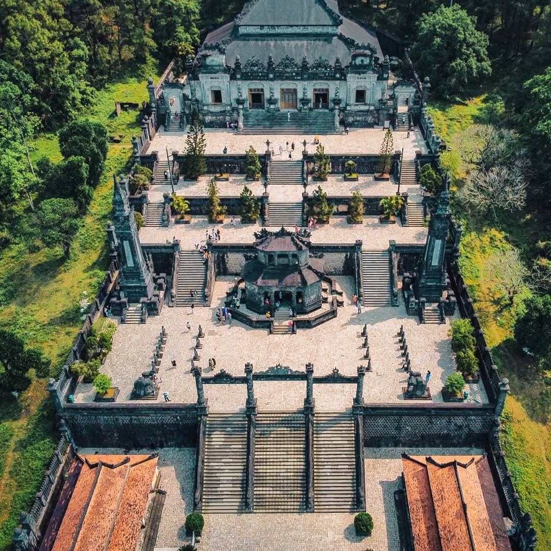 HUE DISCOVERY DELUXE TOUR ORGANIZZATI DA HUE