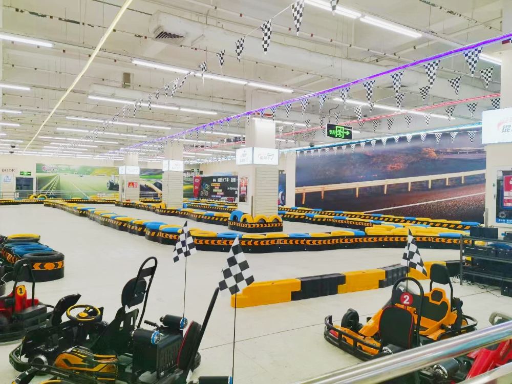 深圳錕鵬卡丁車（寶安沃爾瑪店）