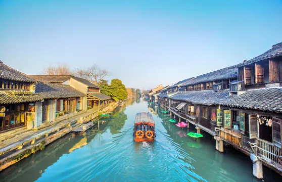 烏鎮景區來回單接送（司機）