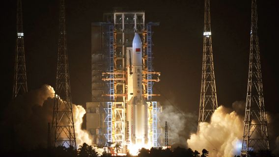 文昌航太發射基地一日遊【龍樓鎮樓頂觀禮，直接看火箭點火】