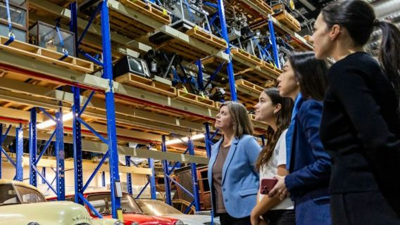 サイエンスワークス メルボルン：ハイライトガイドツアー