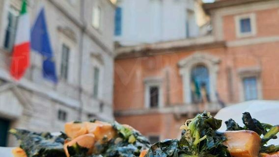 Рим: Гастрономический тур по уличной еде с гидом