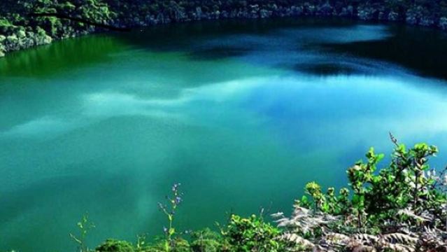 Guatavita: Excursión de un día guiada desde Bogotá en español