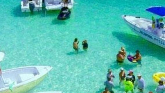 Miami: Excursión de un día en barco de fiesta desde Bayside Marketplace