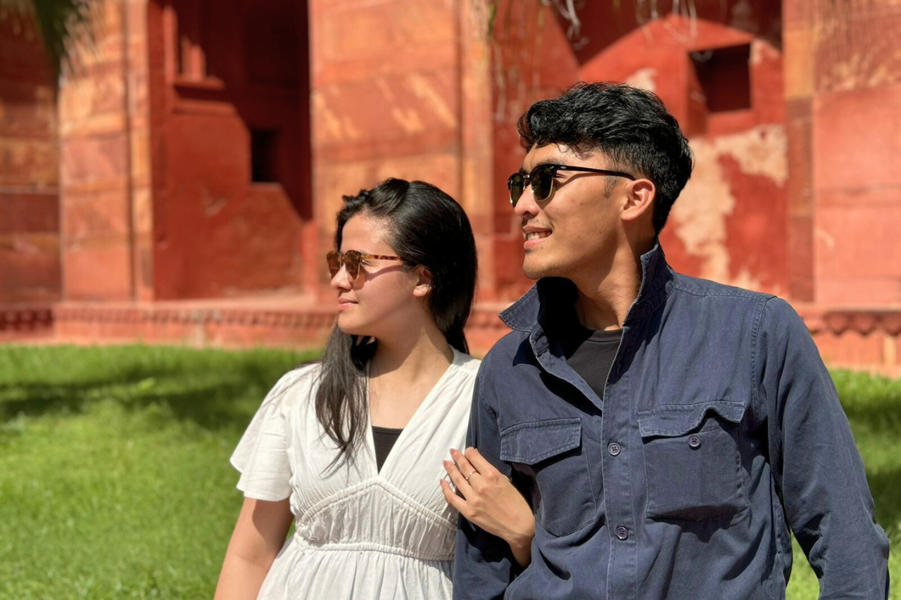 จากเดลี: ทัวร์สามเหลี่ยมทองคำส่วนตัว 5 วัน โดยรถปรับอากาศ