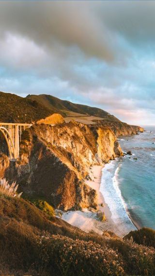 San Francisco best tour ② | Stanford university + Silicon valley + Carmel-by-the-Sea + Big sur group day tour