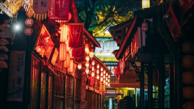 【2-8人私享團】杜甫草堂+錦里古街+武侯祠+寬窄巷子一日遊