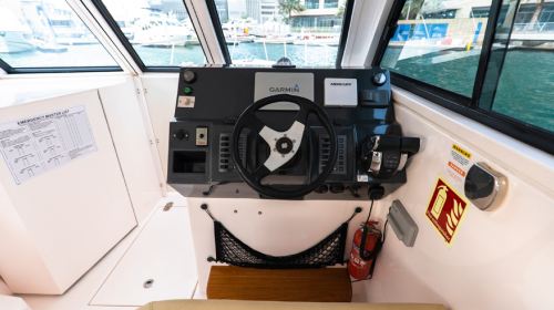 Dubai Yacht Cruise Adventure on the Arabian Gulf Transport Passes 8