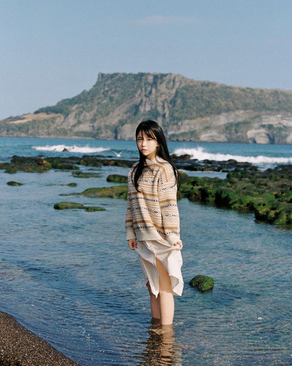 Island Myvatn Trip Moments[Hochzeitsfotografie, Familienporträts, Paare und Freundinnen-Fotos in ganz Island mit Begleitung vor Ort/Übersetzung und Privattransfer]