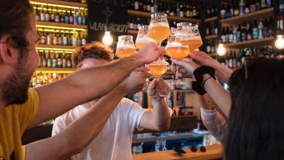 Vienna: Craft Beer Tasting