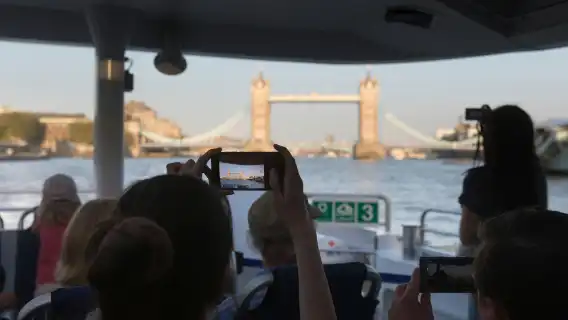 London: One-Day Hop-on Hop-off River Roamer