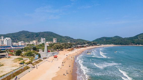 汕頭:南澳島+宝島+青澳湾| チャーター車で日帰りツアー【多言語対応】#