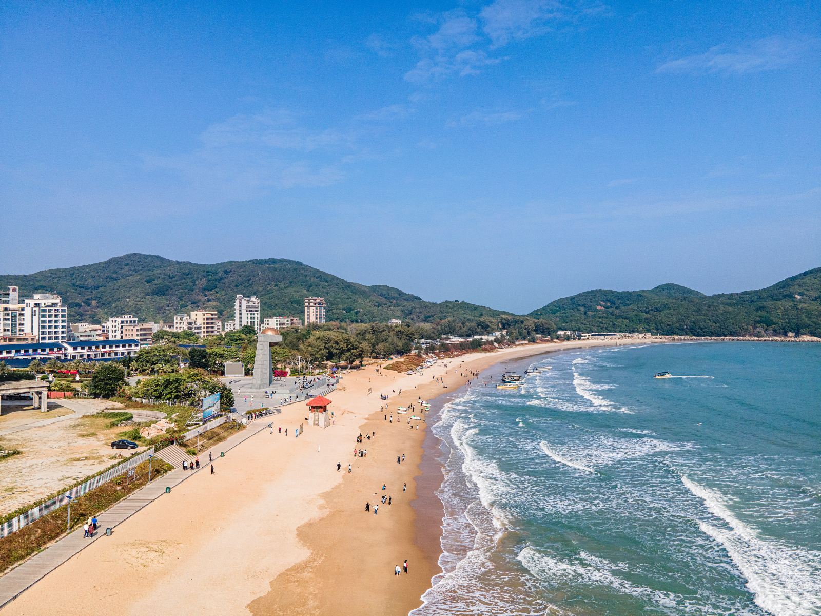 Shantou: Nan'ao Island + Jin Yin Dao + Qingao Bay|Customized 1-day tour with private charter [Multilingual]#