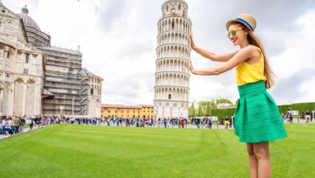 Italy - Florence round-trip: Pisa + San Gimignano + Siena | English tour