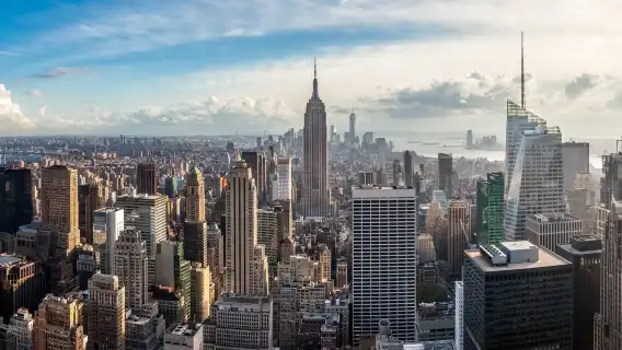 "Superheroes of New York", online exploration game