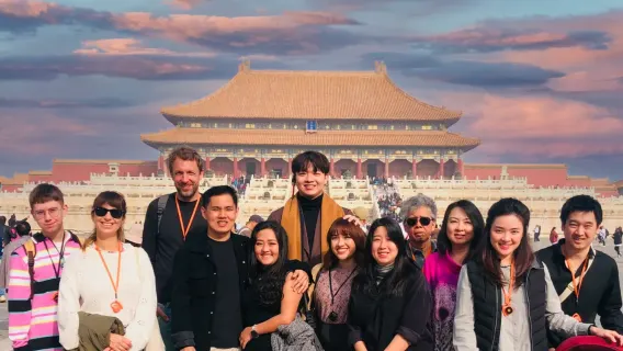 Forbidden City, Treasure Museum Half-Day Small Group Tour