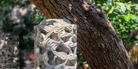 【獨立團】鐘山風景區明孝陵+匠心說深度人工講解服務(不含門票)