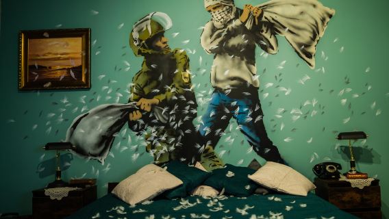 BANKSY Museum Entrance Tickets