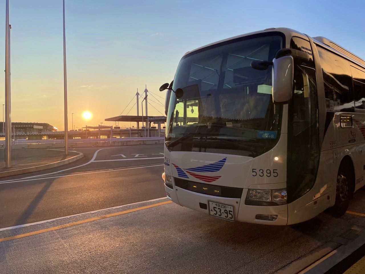 Tokyo Narita International Airport Haneda Airport Direct Lake Kawaguchi Express Bus