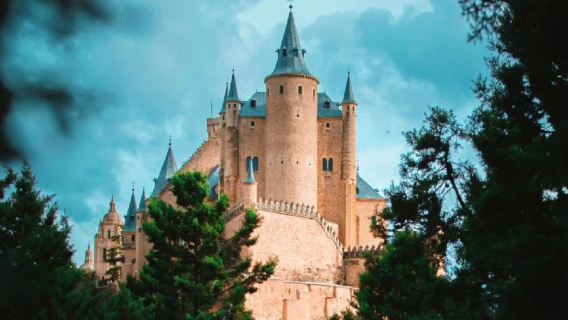 西班牙托萊多塞哥維亞城堡+托萊多大教堂|白雪公主夢幻城堡巡禮