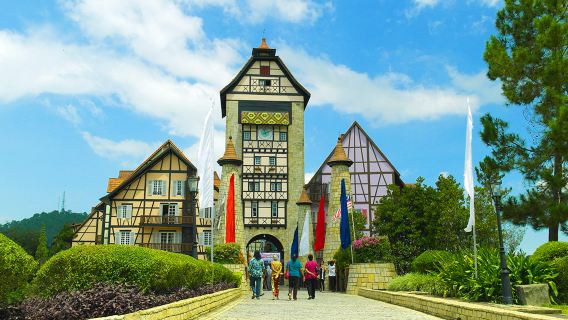 Genting HighlandsTours