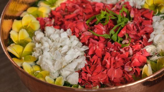 쿠부 발리 럭셔리 스파 짐바란