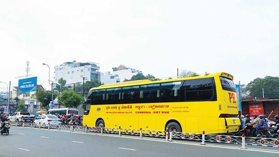 Ho Chi Minh CityTransport