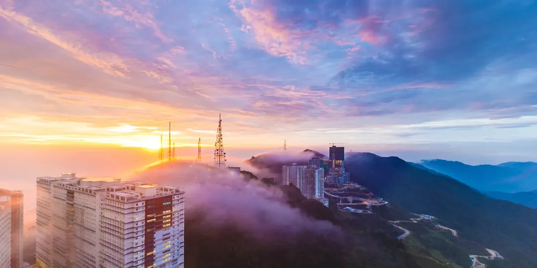 Genting Highlands One Day Tour with Cable Car Ticket from Kuala Lumpur