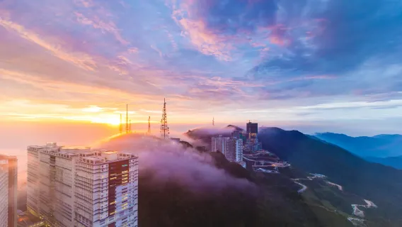 Tour trong ngày đến Cao nguyên Genting bao gồm vé vào cổng cáp treo từ Kuala Lumpur