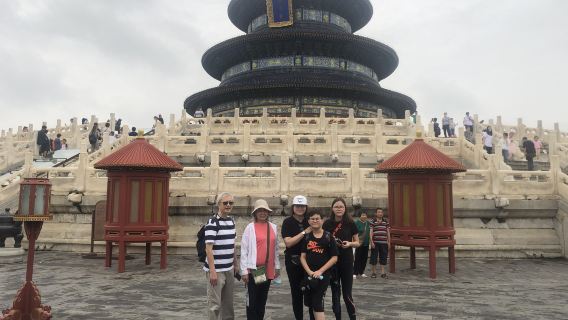 ShijiazhuangTravel Services
