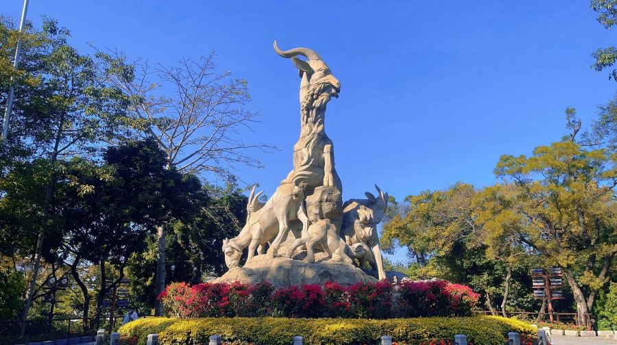 私家小團上門接送【廣州一日遊歷史文化代表景點+外觀廣州塔】