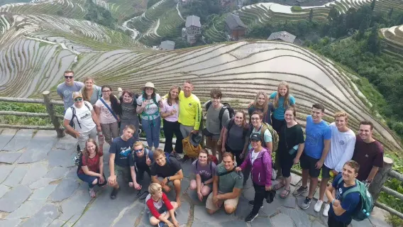 Private Day Tour to Longji Rice Terraced Fields and Minority Villages