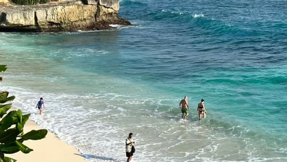 Bali, Lembongan and Nusa Penida West Coast Island 1-day tour[Lunch + Private Transfer]