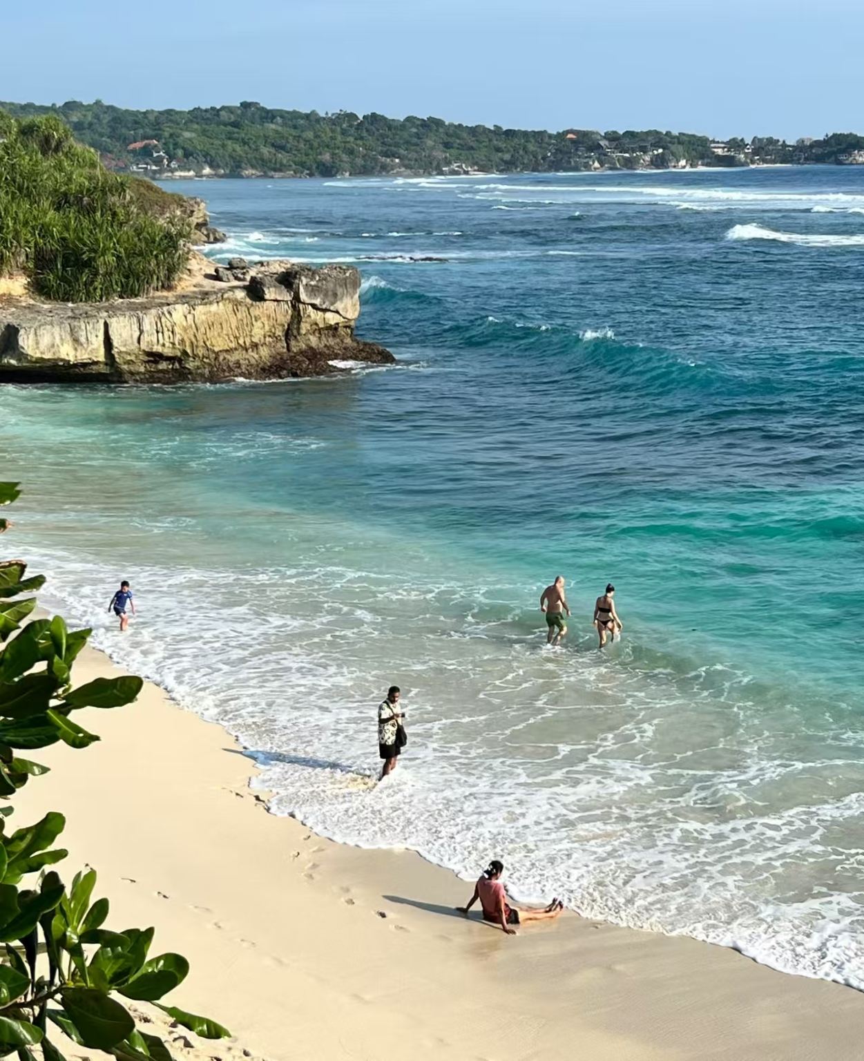 ทัวร์ 1 วัน เกาะนูซา ปนีดาและนูซาเลมโบงันในบาหลี (เส้นทางฝั่งตะวันตก) รวมอาหารกลางวันและรถรับส่ง