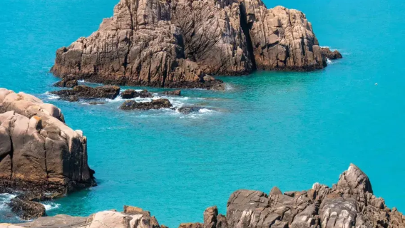 Excursión de un día en servicio de coche privado con conductor en Shanghái: Isla Dongji en Zhoushan