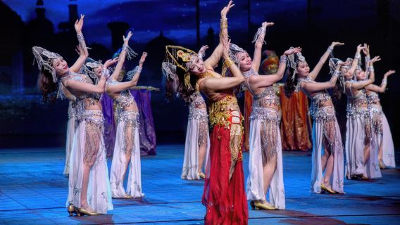 Hangzhou One-Day In-Depth Tour|Xixi Wetland Ecological Secrets Songcheng Eternal Love Performance Feast