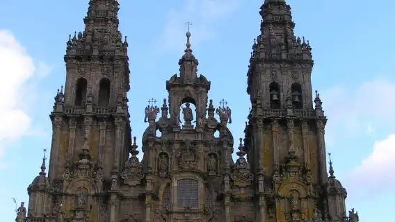 Santiago de Compostela: Old Town Private Tour
