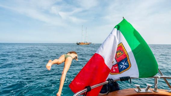 Sorrento: Positano & Amalfi Coast Small-Group Boat Tour