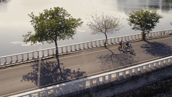 Удайпур: катание на электровелосипеде по озёрам и деревням