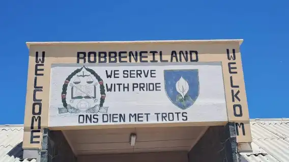 เกาะ Robben, แหลมแห่งความหวังดี, เพนกวิน, มุยเซนเบิร์ก, Bokaap