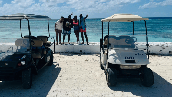 Ensenada: Golf Car Rental