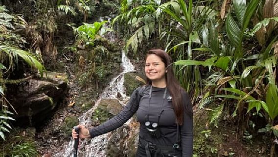 Birdwatching to Biotopo del Quetzal from Antigua Guatemala