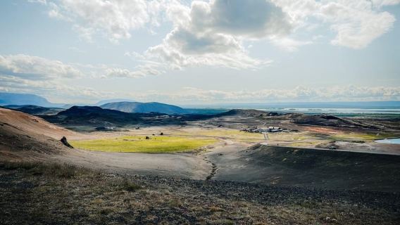 From Akureyri: Diamond Circle Tour