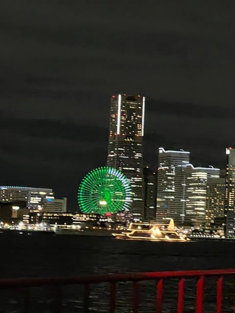 Yokohama Minato Mirai 21: Rundgang